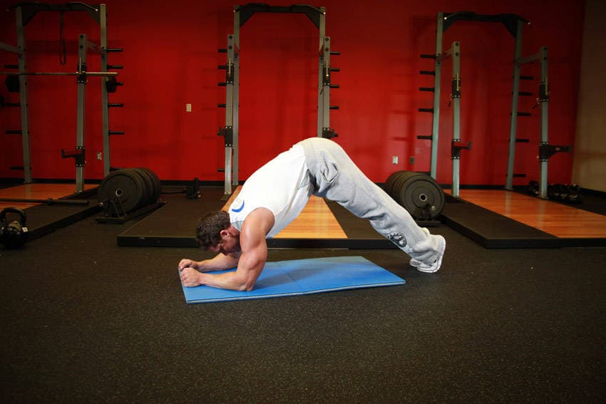 Butt-Ups, position 2 of 2