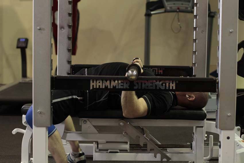 Pin Presses, position 1 of 2