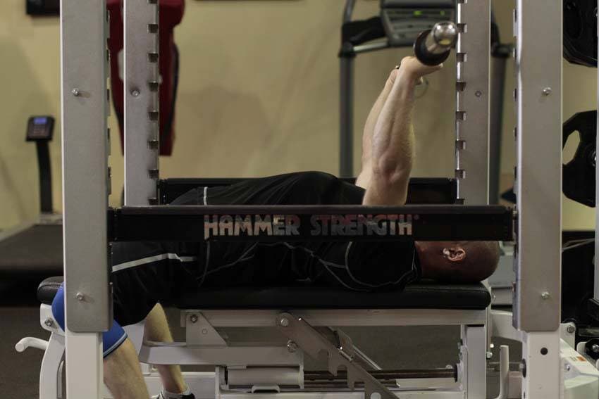 Pin Presses, position 2 of 2