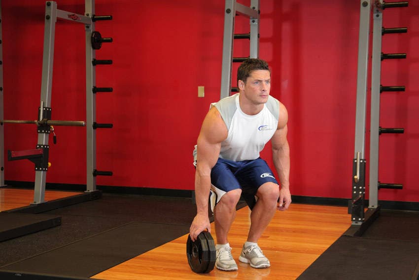 Plate Pinch, position 1 of 2