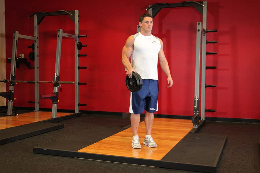 Plate Pinch, position 2 of 2