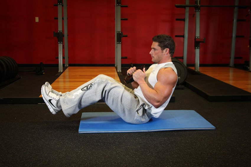 Plate Twist, position 1 of 2