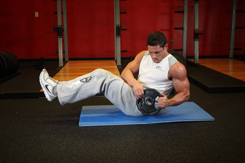 Plate Twist, position 2 of 2