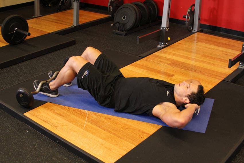 Sit-Up, position 1 of 2