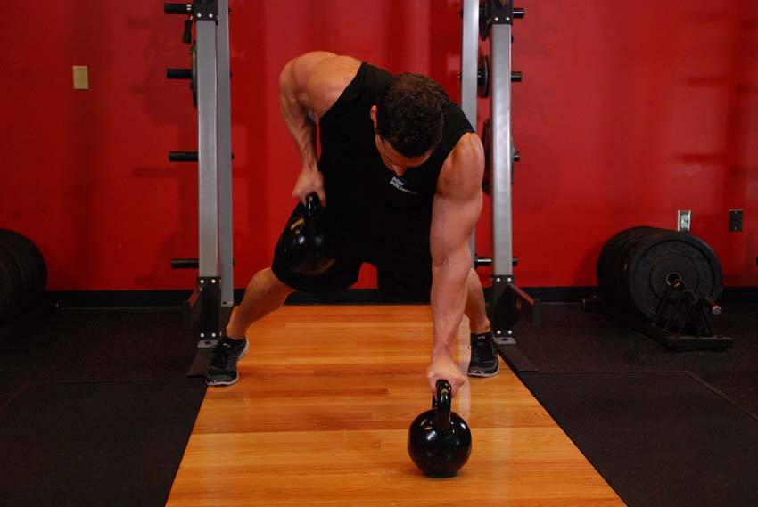 Alternating Renegade Row, position 2 of 2