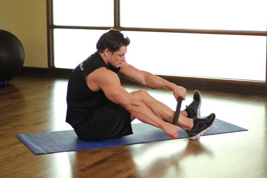 Anterior Tibialis-SMR, position 1 of 2