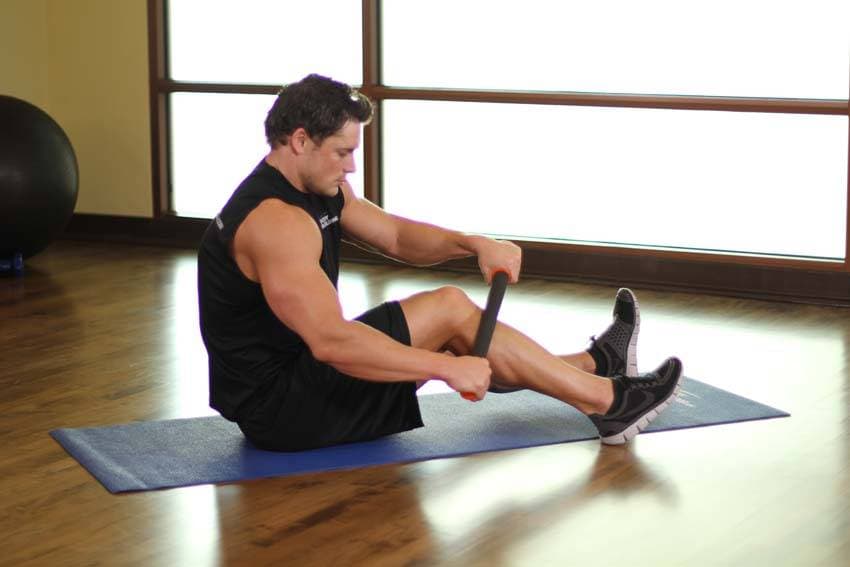Anterior Tibialis-SMR, position 2 of 2