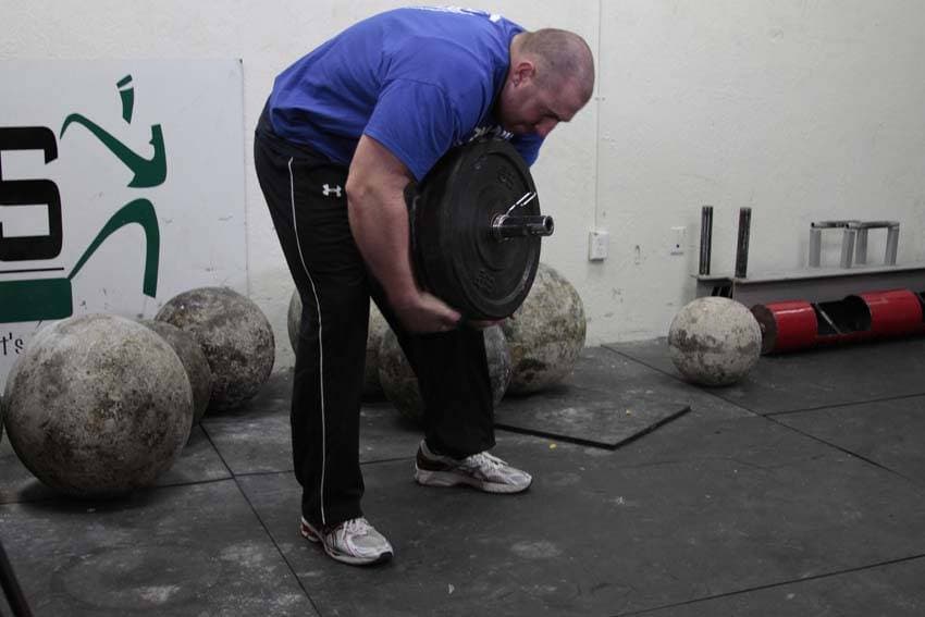 Atlas Stone Trainer, position 2 of 2