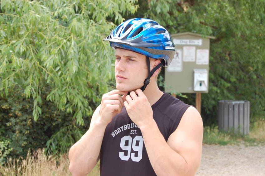 Bicycling, position 1 of 2