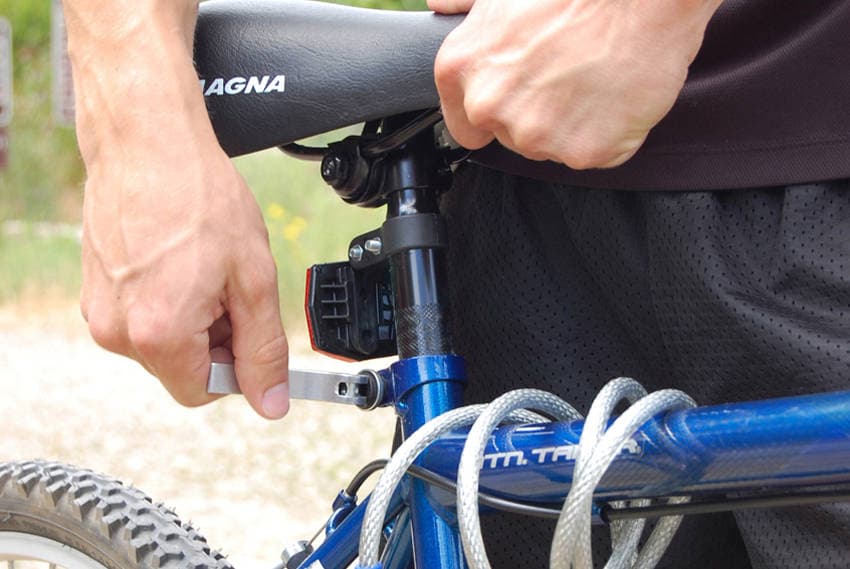 Bicycling, position 2 of 2