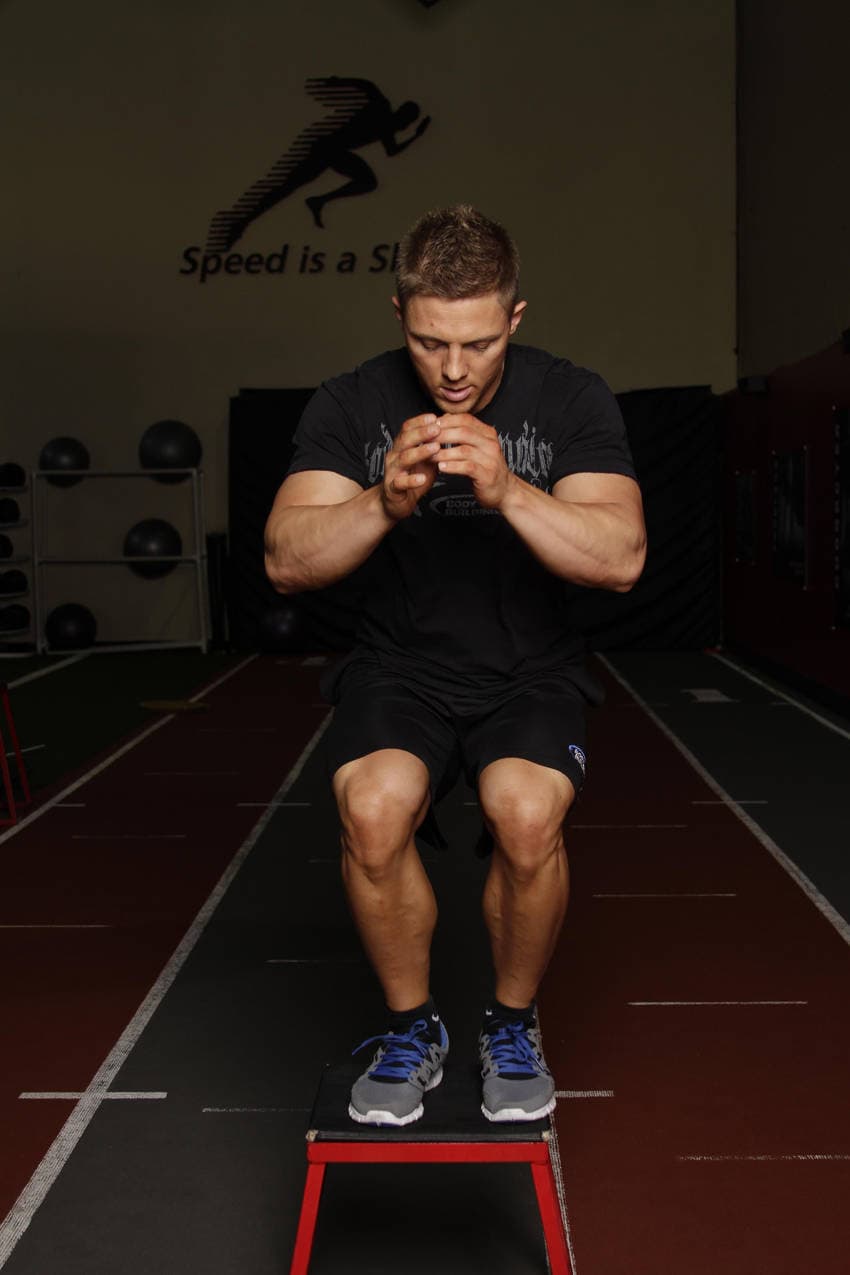 Box Jump (Multiple Response), position 2 of 2