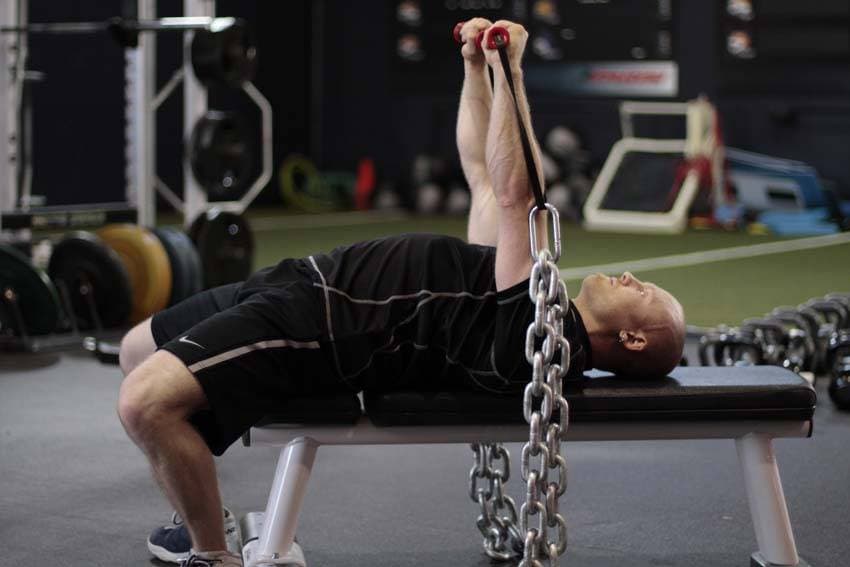 Chain Press, position 2 of 2