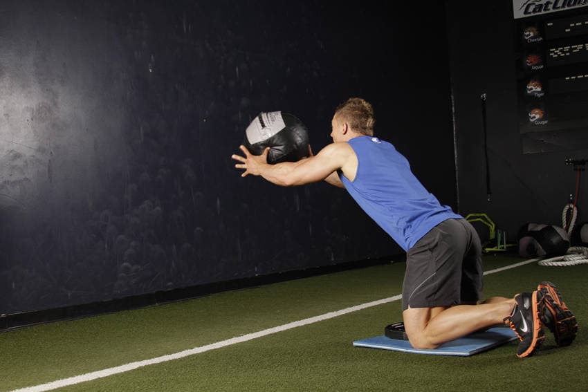 Chest Push (multiple response), position 2 of 2