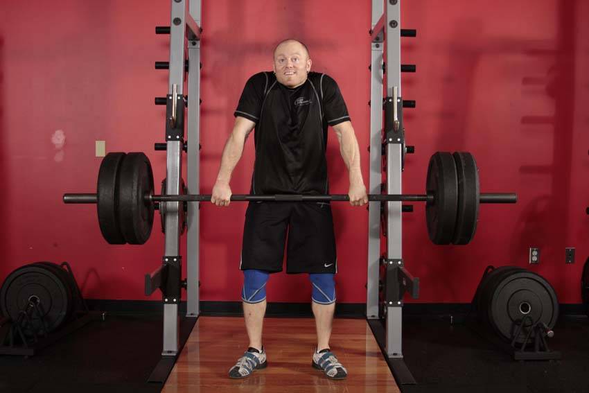 Clean Shrug, position 2 of 2