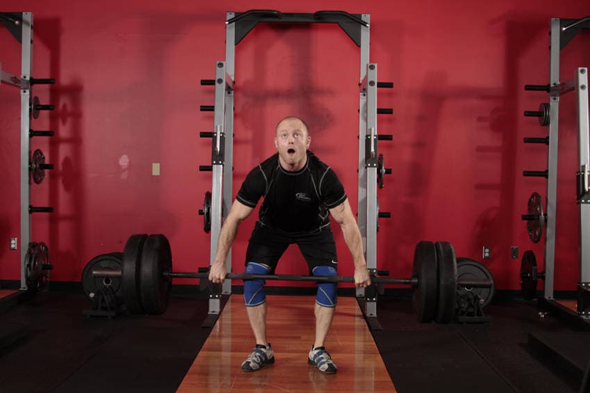 Clean and Jerk, position 1 of 2