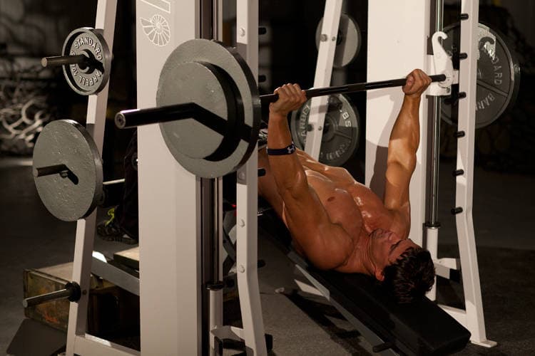 Decline Smith Press, position 1 of 2