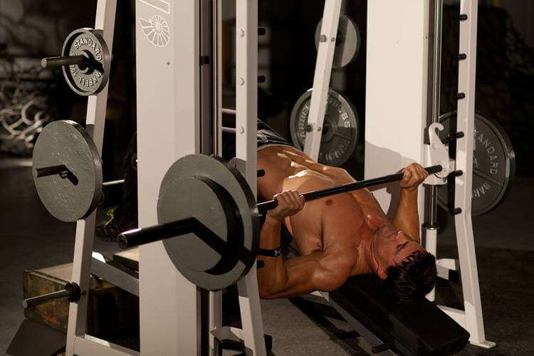Decline Smith Press, position 2 of 2