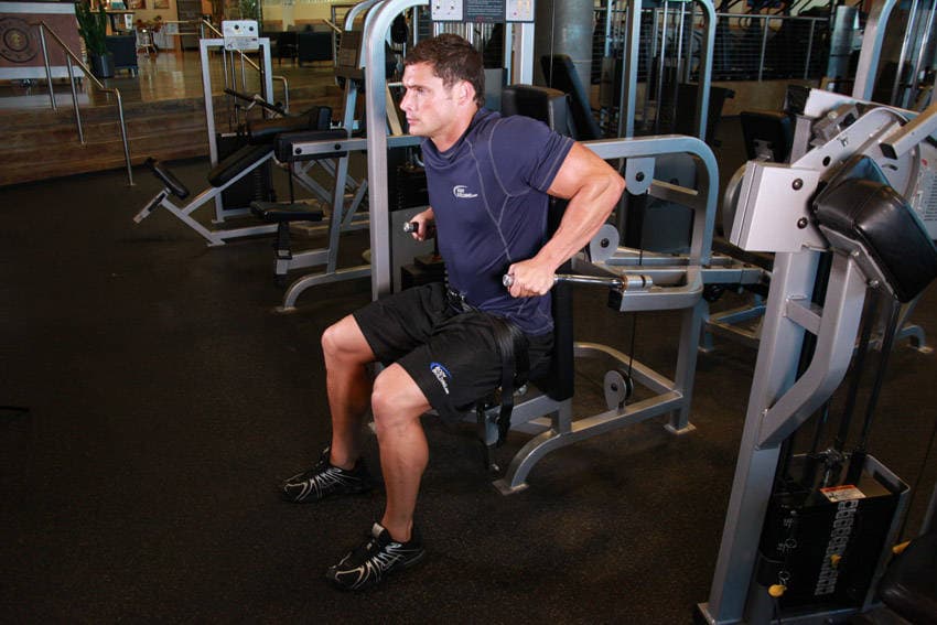Dip Machine, position 1 of 2