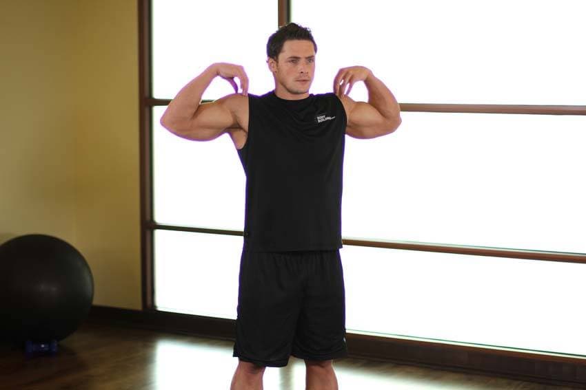 Elbow Circles, position 1 of 2