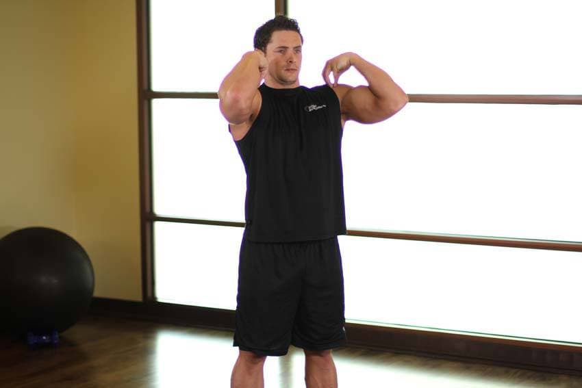 Elbow Circles, position 2 of 2
