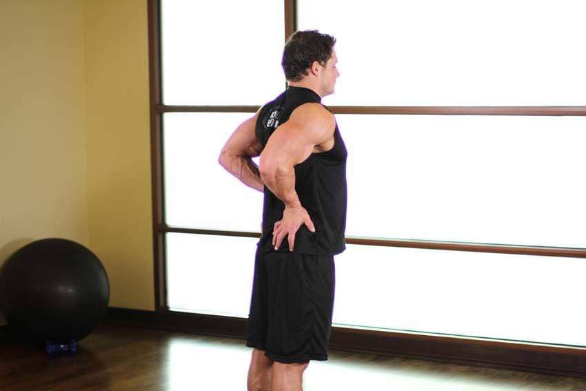Elbows Back, position 2 of 2