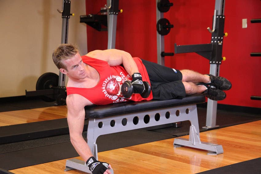External Rotation, position 1 of 2