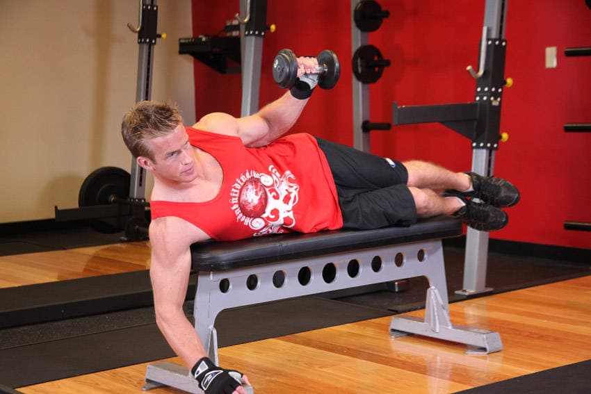 External Rotation, position 2 of 2