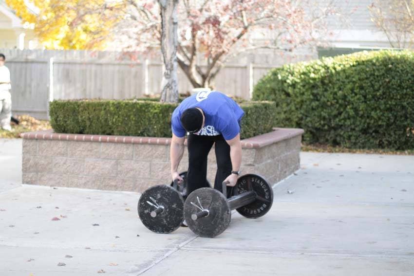 Farmer's Walk, position 1 of 2