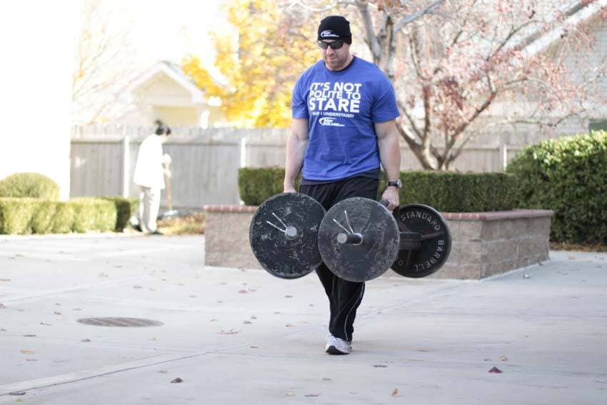 Farmer's Walk, position 2 of 2