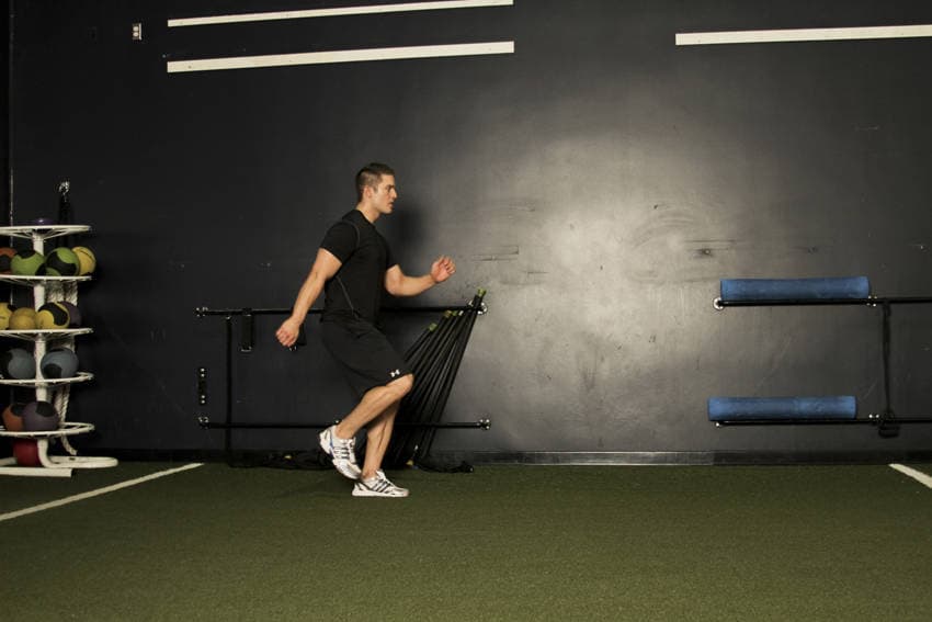Fast Skipping, position 2 of 2