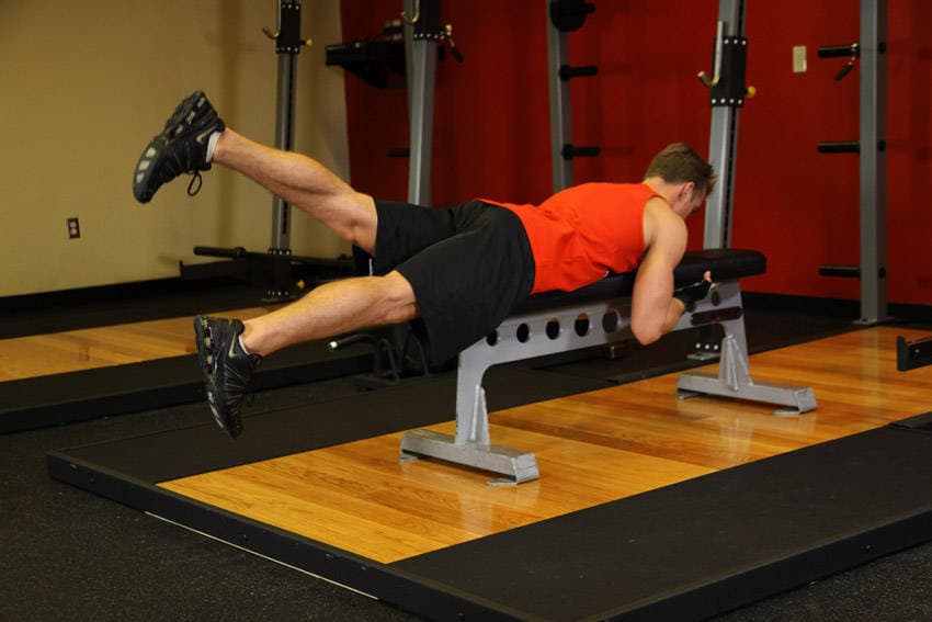 Flutter Kicks, position 1 of 2