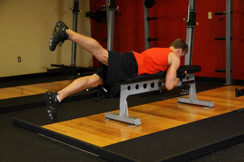 Flutter Kicks, position 2 of 2