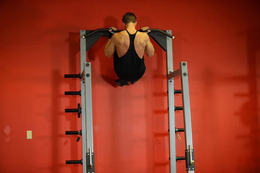 Gorilla Chin/Crunch, position 2 of 2