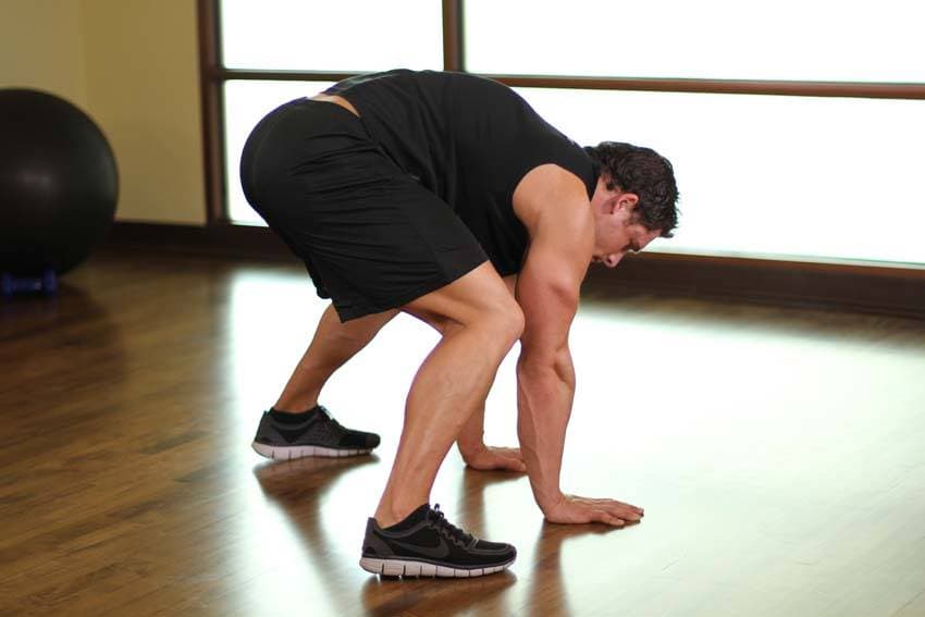Groiners, position 2 of 2