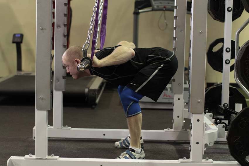Hanging Bar Good Morning, position 1 of 2