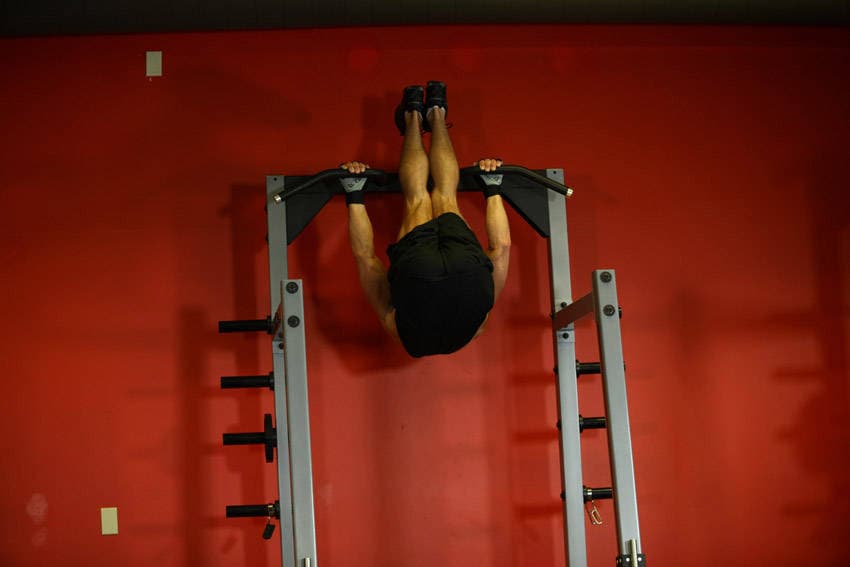 Hanging Pike, position 2 of 2