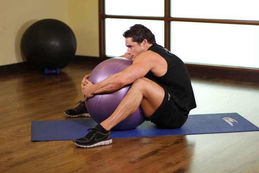 Hug A Ball, position 1 of 2