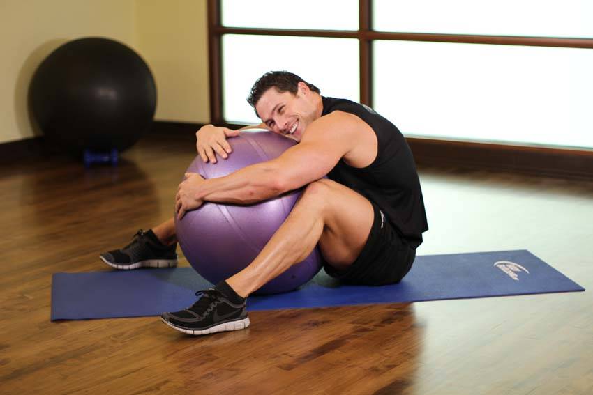 Hug A Ball, position 2 of 2