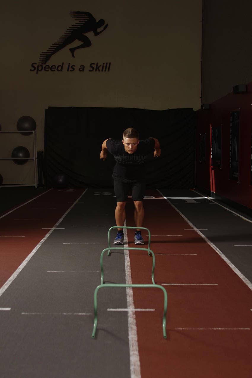 Hurdle Hops, position 1 of 2