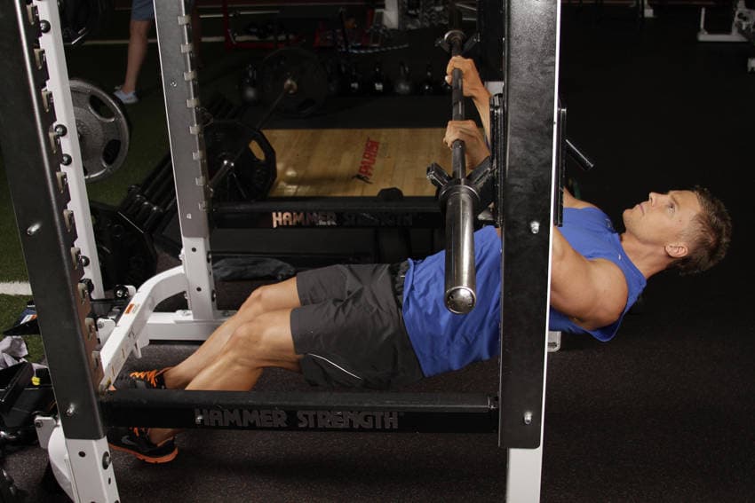 Inverted Row, position 1 of 2