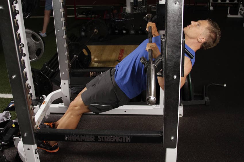 Inverted Row, position 2 of 2