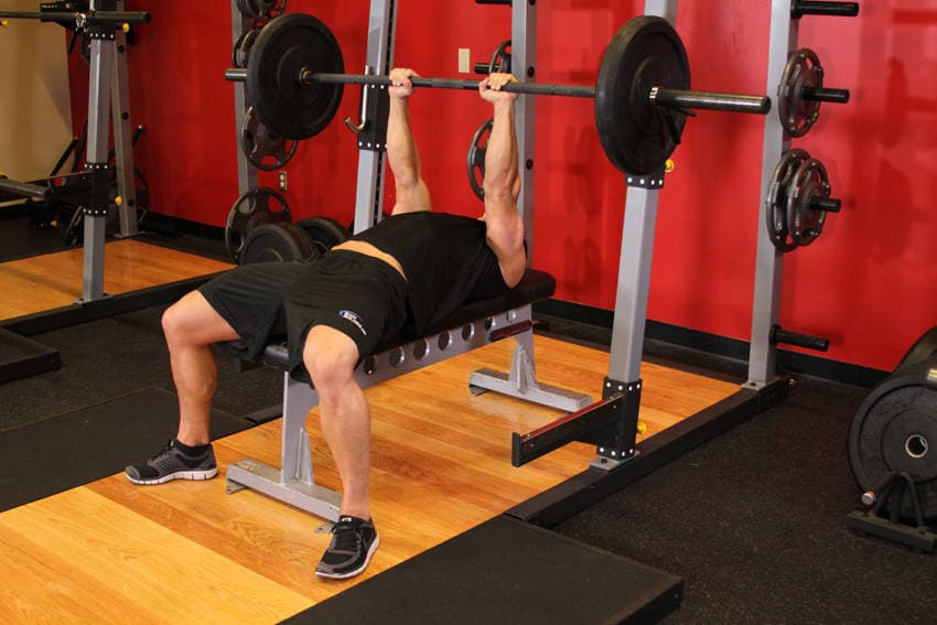 JM Press, position 1 of 2
