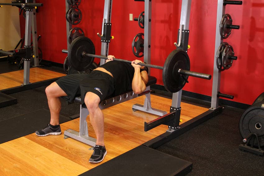 JM Press, position 2 of 2