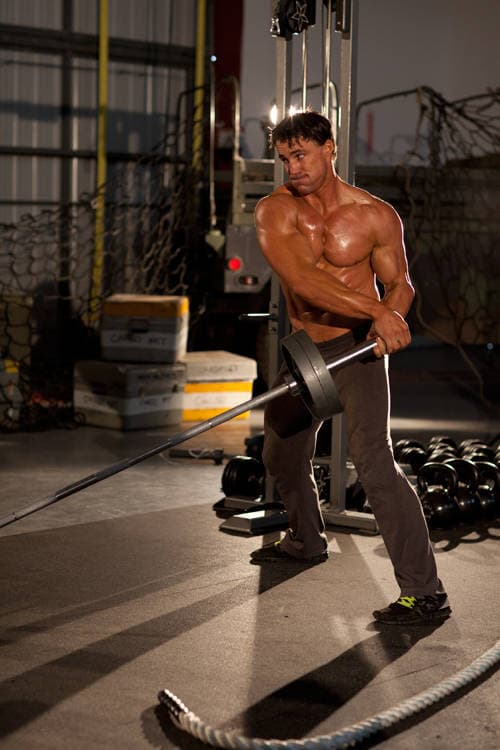 Landmine 180's, position 1 of 2