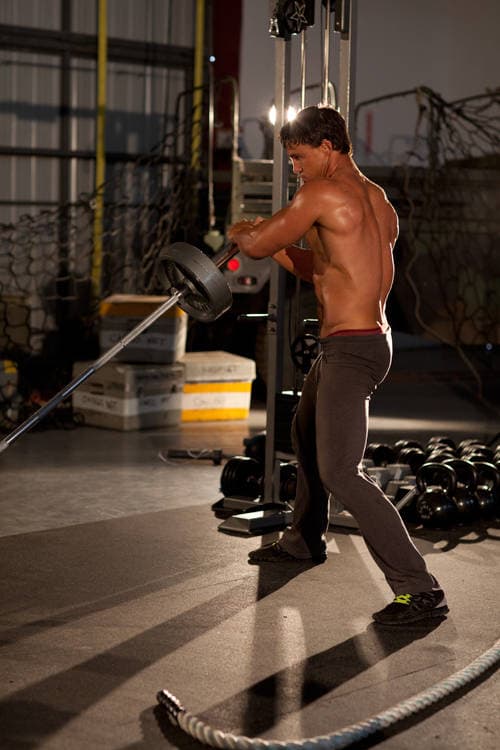 Landmine 180's, position 2 of 2