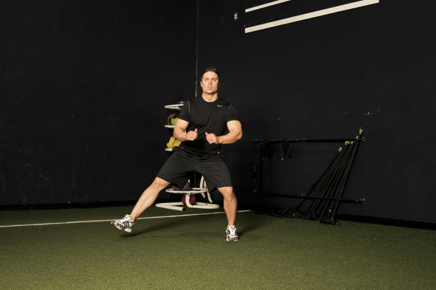Lateral Bound, position 1 of 2