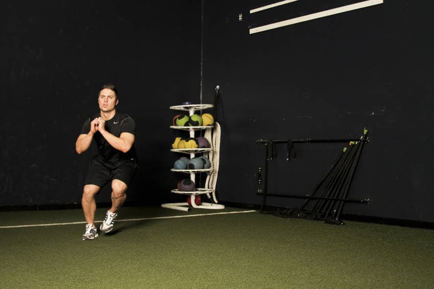 Lateral Bound, position 2 of 2