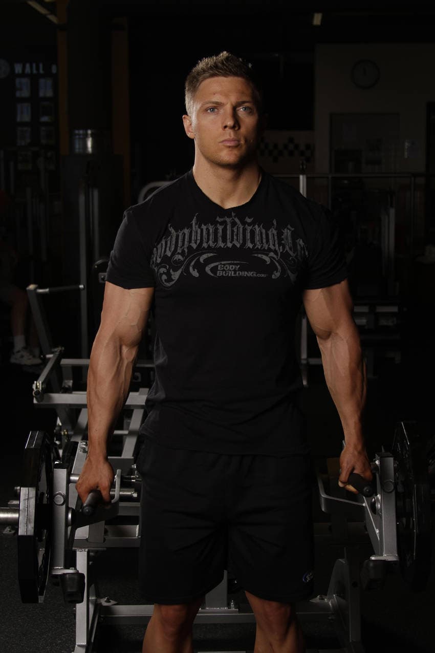 Leverage Shrug, position 1 of 2
