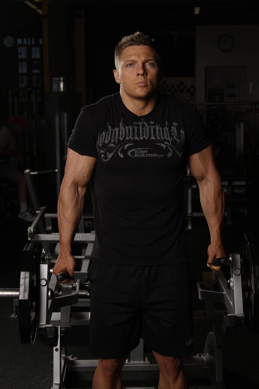 Leverage Shrug, position 2 of 2