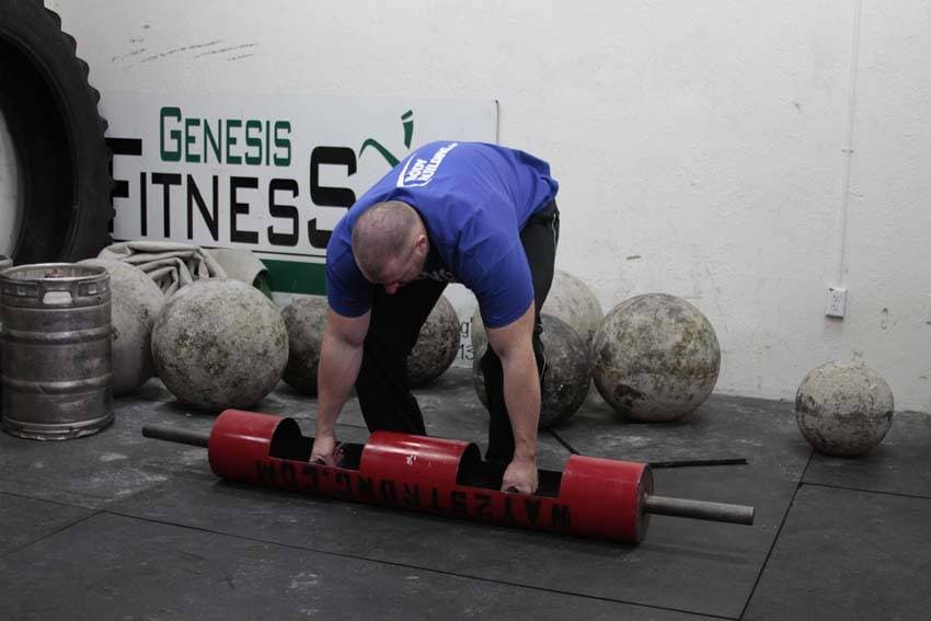 Log Lift, position 1 of 2